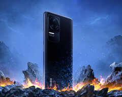 The Redmi K60 series is slated to offer a variety of high-end chipsets, Redmi K50 Pro pictured. (Image source: Xiaomi)