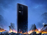 The Redmi K60 series is slated to offer a variety of high-end chipsets, Redmi K50 Pro pictured. (Image source: Xiaomi)