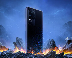 The Redmi K60 series is slated to offer a variety of high-end chipsets, Redmi K50 Pro pictured. (Image source: Xiaomi)