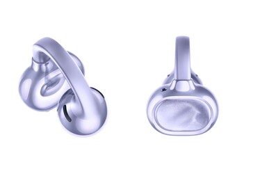 Pictured: The Vivo Buds Clip.