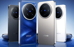 Vivo X200 series is now official in China (Image source: Vivo)