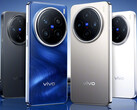 Vivo X200 series is now official in China (Image source: Vivo)