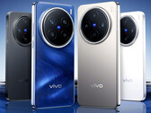 Vivo X200 series is now official in China (Image source: Vivo)