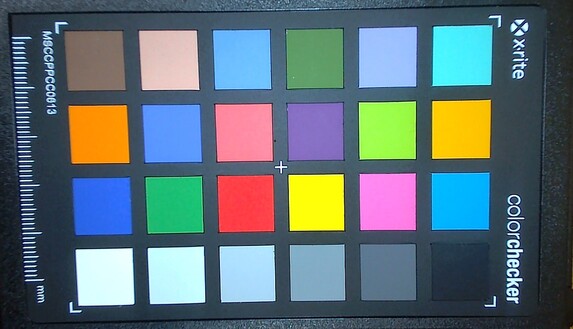 ColorChecker
