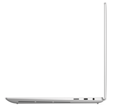 Dell XPS 14 9440 - Right - microSD card slot, Thunderbolt 4, 3.5 mm audio jack. (Image Source: Dell)