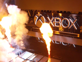 Microsoft is having an explosive E3 2019 Xbox briefing. (Image source: Mixer/screenshot)