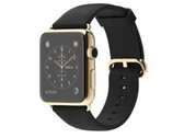 Apple released gold-clad smartwatches in 2015. (Image source: Apple/MacRumors)