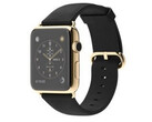 Apple released gold-clad smartwatches in 2015. (Image source: Apple/MacRumors)