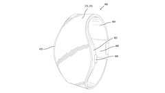 A diagram from Apple&#039;s new patent. (Source: USPTO via MacRumors)