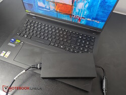 400 W power supply unit