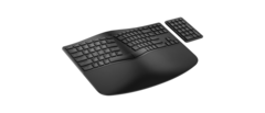 The 960 Ergonomic Wireless Keyboard. (Source: HP)