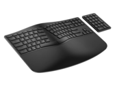 The 960 Ergonomic Wireless Keyboard. (Source: HP)