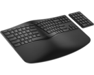 The 960 Ergonomic Wireless Keyboard. (Source: HP)