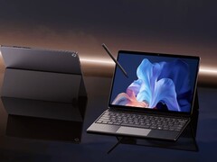 Chuwi Hi10 Max: A possible alternative to the Microsoft Surface. (Image source: Chuwi)