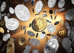 The stolen computers could be used to mine virtual currency. (Source: VentureBeat)