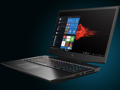 It seems that the OMEN 17 is getting a refresh, current model pictured. (Image source: HP)