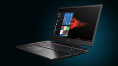 It seems that the OMEN 17 is getting a refresh, current model pictured. (Image source: HP)