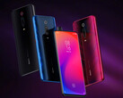 The MIUI 12 update for the Indian versions of the Redmi K20 and Mi 9T is available to download now. (Image source: Xiaomi)
