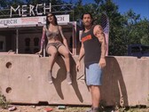 GTA 6 protagonists Jason and Lucia.