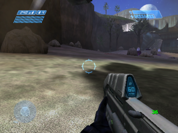 Performance improvements target demanding scenes such as the beach battle in The Silent Cartographer.