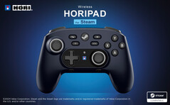 The Horipad will begin shipping next month. (Image source: Hori)