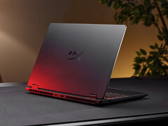 HP sells the Omen 15 in an Iridescent black finish.