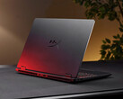 HP sells the Omen 15 in an Iridescent black finish.