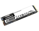 Kingston KC2500 1 TB NVMe PCIe x4 SSD Benchmarked