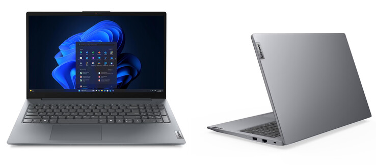 The Lenovo V15 Gen 6 AMN starts at 1.6 kg.