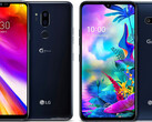 The LG G7 ThinQ and V50S ThinQ have now started receiving Android 10. (Image source: LG via GSMArena)