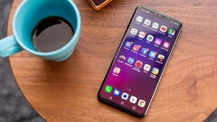 The LG V40. (Source: Mashable)