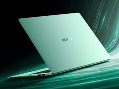 The new MagicBook Pro 14 has a good-looking display (Image source: Honor)