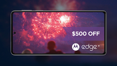 Motorola holds a July 2023 sale. (Source: Motorola)