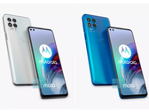 Is this the Motorola Edge S? Maybe not... (Source: TechnikNews)