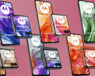 The Razr Plus 2024. (Image source: Motorola)