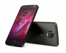 The Moto Z2 Force. (Source: Walmart)