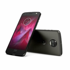 The Moto Z2 Force. (Source: Walmart)