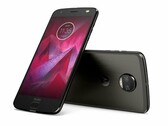 The Moto Z2 Force. (Source: Walmart)