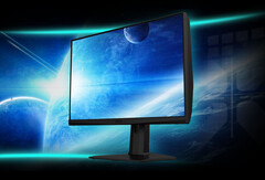 The MSI G253PF combines a 380 Hz refresh rate with VESA DisplayHDR 400 certification and 1 ms response times. (Image source: MSI)