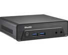 NE10N: Mini PC with Intel processor. (Image source: Shuttle)