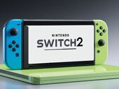 The Nintendo Switch 2 will launch sometime in March 2025 (image source: generated by Leonardo.ai)