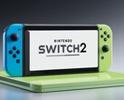 The Nintendo Switch 2 will launch sometime in March 2025 (image source: generated by Leonardo.ai)