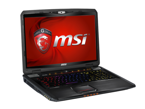 Review MSI GT70 2PE-890US Gaming Notebook