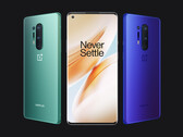 The OnePlus 8 Pro. (Source: OnePlus)