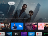 Smart TVs may just keep getting bigger. (Source: TCL)