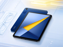The Poco Pad C1 in one of its two launch colours.