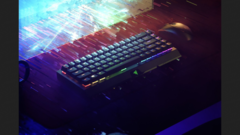 Razer's latest keyboard. (Source: Razer)