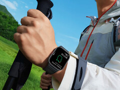 The Redmi Watch 6 Lite supports BeiDou, Galileo, Glonass, GPS and QZSS location services.