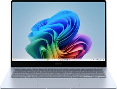 The Samsung Galaxy Book4 Edge features a quad-speaker setup tuned by AKG (Image source: Samsung)