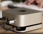 Satechi hopes to draw Mac mini owners looking for a docking solution away from alternative solutions with its cut-out design. (Image source: Satechi)